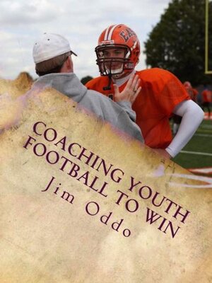 cover image of Coaching Youth Football to Win